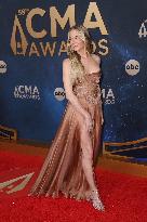 59th Annual CMA Awards - Arrivals