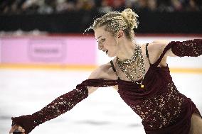 Figure Skating - ISU - Grand Prix - Finlandia Trophy Helsinki 2025