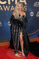 59th Annual CMA Awards - Arrivals