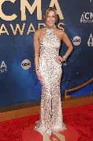 59th Annual CMA Awards - Arrivals