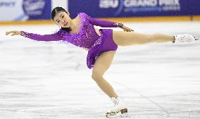 Figure Skating - ISU - Grand Prix - Finlandia Trophy Helsinki 2025