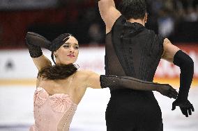 Figure Skating - ISU - Grand Prix - Finlandia Trophy Helsinki 2025