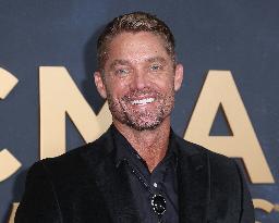 59th Annual CMA Awards - Arrivals