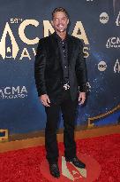 59th Annual CMA Awards - Arrivals