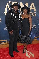59th Annual CMA Awards - Arrivals