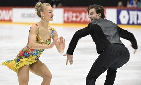 Figure Skating - ISU - Grand Prix - Finlandia Trophy Helsinki 2025