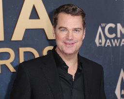 59th Annual CMA Awards - Arrivals