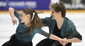 Figure Skating - ISU - Grand Prix - Finlandia Trophy Helsinki 2025