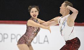 Figure Skating - ISU - Grand Prix - Finlandia Trophy Helsinki 2025