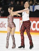 Figure Skating - ISU - Grand Prix - Finlandia Trophy Helsinki 2025