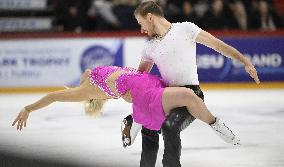Figure Skating - ISU - Grand Prix - Finlandia Trophy Helsinki 2025