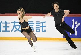 Figure Skating - ISU - Grand Prix - Finlandia Trophy Helsinki 2025