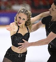 Figure Skating - ISU - Grand Prix - Finlandia Trophy Helsinki 2025