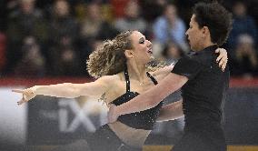 Figure Skating - ISU - Grand Prix - Finlandia Trophy Helsinki 2025