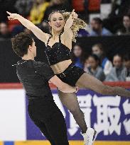 Figure Skating - ISU - Grand Prix - Finlandia Trophy Helsinki 2025