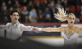 Figure Skating - ISU - Grand Prix - Finlandia Trophy Helsinki 2025