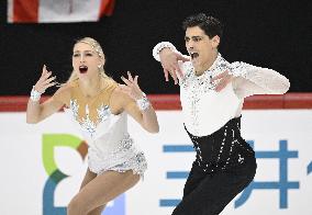 Figure Skating - ISU - Grand Prix - Finlandia Trophy Helsinki 2025