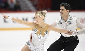 Figure Skating - ISU - Grand Prix - Finlandia Trophy Helsinki 2025