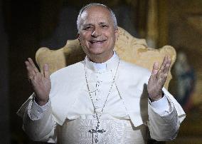 Pope Leo XIV Meets Online With 15000 Young American Catholics - Vatican