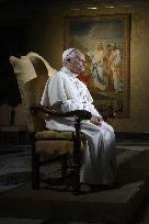 Pope Leo XIV Meets Online With 15000 Young American Catholics - Vatican
