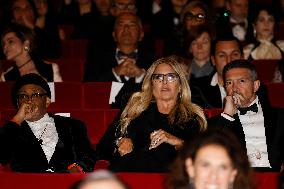 43rd Turin Film Festival - Awards Gala Night