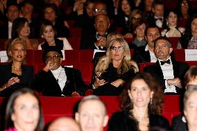 43rd Turin Film Festival - Awards Gala Night