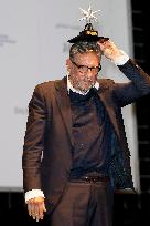 43rd Turin Film Festival - Awards Gala Night