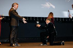 43 Turin Film Festival - Awards gala night