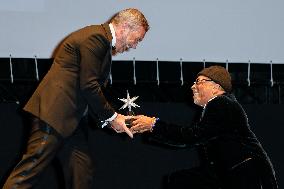 43 Turin Film Festival - Awards gala night