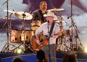 59th Annual CMA Awards - Show