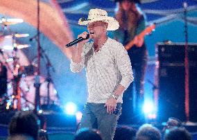 59th Annual CMA Awards - Show