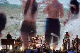 59th Annual CMA Awards - Show