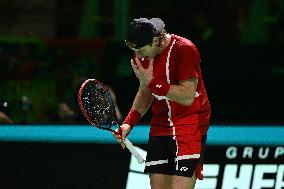 TENNIS - Internazionali di Tennis - Davis Cup - Final Eight