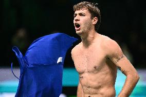 TENNIS - Internazionali di Tennis - Davis Cup - Final Eight