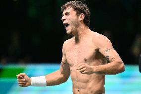 TENNIS - Internazionali di Tennis - Davis Cup - Final Eight