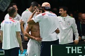 TENNIS - Internazionali di Tennis - Davis Cup - Final Eight