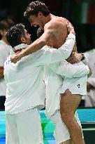 TENNIS - Internazionali di Tennis - Davis Cup - Final Eight