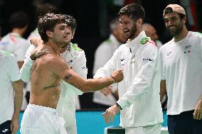 TENNIS - Internazionali di Tennis - Davis Cup - Final Eight