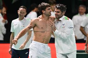 TENNIS - Internazionali di Tennis - Davis Cup - Final Eight