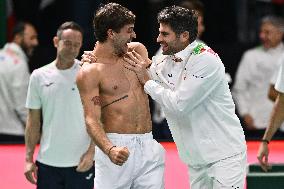 TENNIS - Internazionali di Tennis - Davis Cup - Final Eight