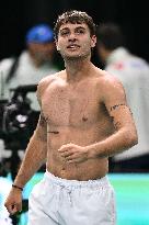 TENNIS - Internazionali di Tennis - Davis Cup - Final Eight