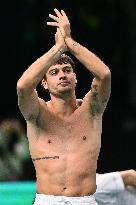 TENNIS - Internazionali di Tennis - Davis Cup - Final Eight