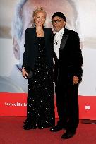 43 Turin Film Festival - Red carpet opening ceremony