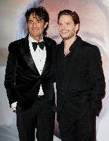 43 Turin Film Festival - Red carpet opening ceremony