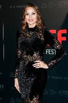 43 Turin Film Festival - Red carpet opening ceremony