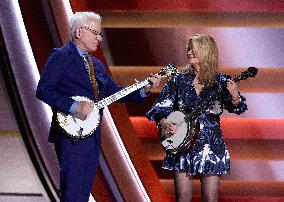 59th Annual CMA Awards - Show