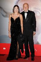 43 Turin Film Festival - Red carpet opening ceremony