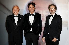 43 Turin Film Festival - Red carpet opening ceremony