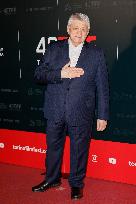 43 Turin Film Festival - Red carpet opening ceremony