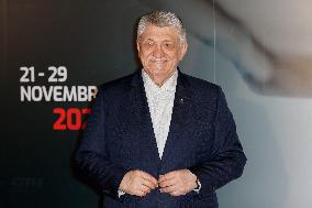 43 Turin Film Festival - Red carpet opening ceremony